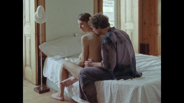 "Tornar-se Um Homem na Idade Média" de Pedro Marques Neves, um dos filmes presentes no Queer Porto deste ano.