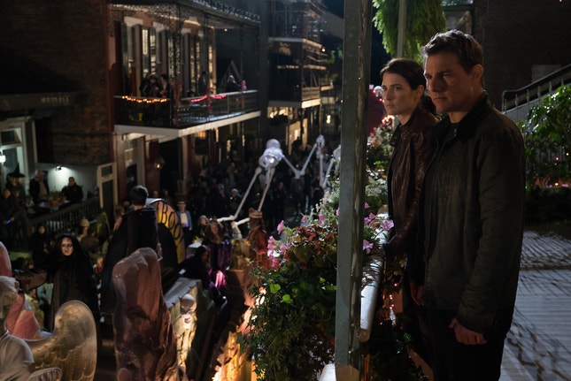 Imagem do filme: Sequela de “Jack Reacher” lidera box office mundial
