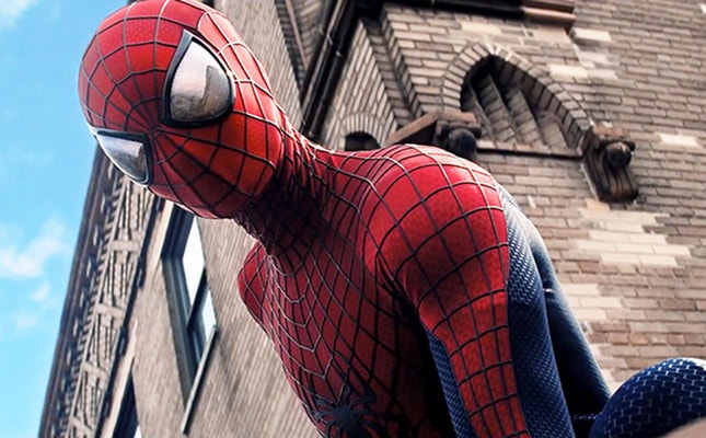 Imagem do filme: “O Fantástico Homem-Aranha 2” domina salas mundiais