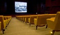 Gulbenkian retoma exibição de cinema