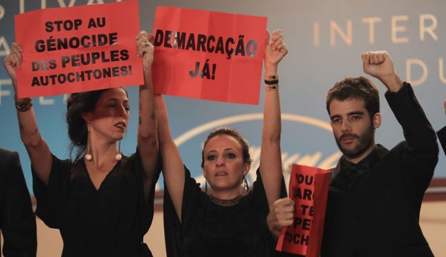 João Salaviza e Renée Nader premiados no Un Certain Regard de Cannes