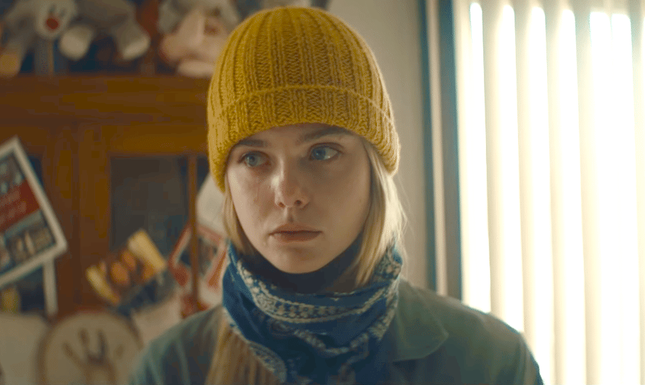 Elle Fanning face à câmara de Reed Morano: como viver depois do apocalipse?