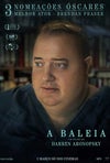 A Baleia: o regresso dramático de Brendan Fraser
