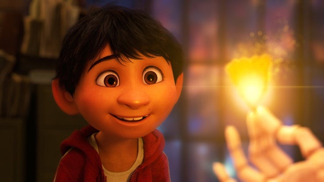 Imagem do filme: “Coco” mais forte do que “A Estrela de Natal” e “Paddington 2” nas bilheteiras portuguesas