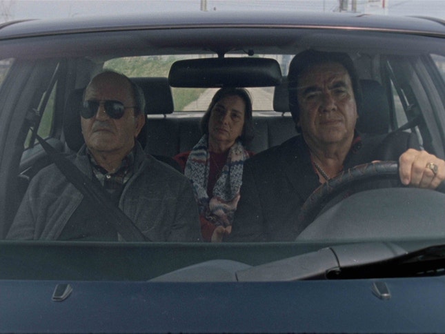 "No Táxi do Jack", de Susana Nobre, será um dos filmes exibidos no ciclo nova iorquino.