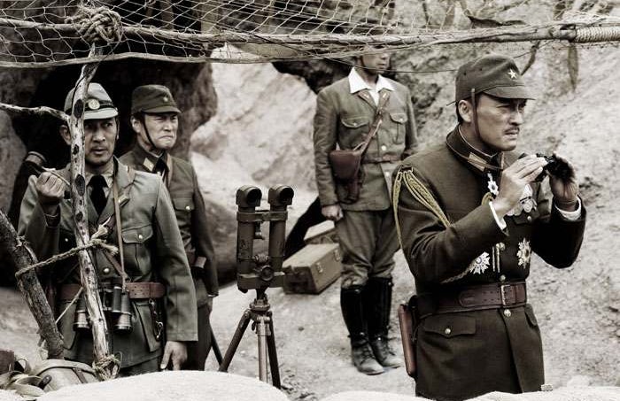 Memórias da Segunda Guerra Mundial — Clint Eastwood filma o lado japonês