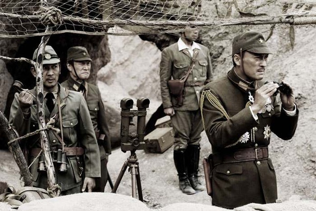 Memórias da Segunda Guerra Mundial — Clint Eastwood filma o lado japonês