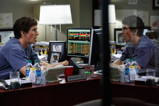Imagem do filme: “A Queda de Wall Street” tira liderança a “Star Wars”