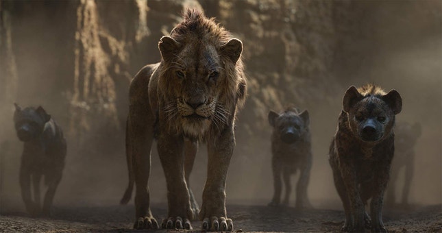 Imagem do filme: “O Rei Leão” passa os 530 milhões de dólares em 10 dias