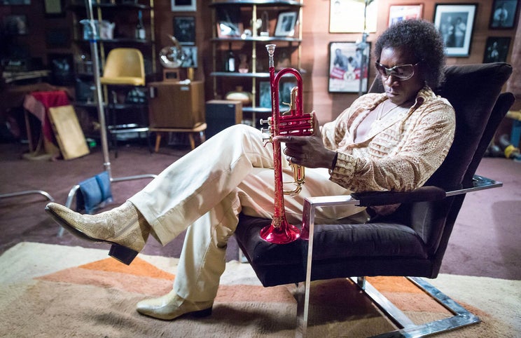 Don Cheadle, actor e realizador de 