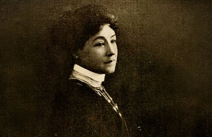 Alice Guy-Blaché, pioneira do cinema