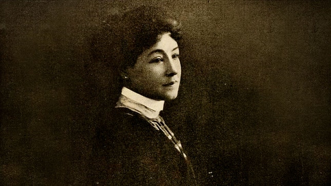 Alice Guy-Blaché, pioneira do cinema