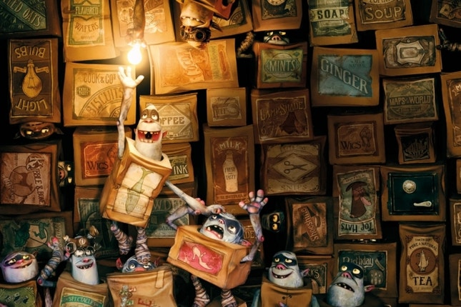 Imagem do filme: Veneza dia 5: o pior filme da Laika