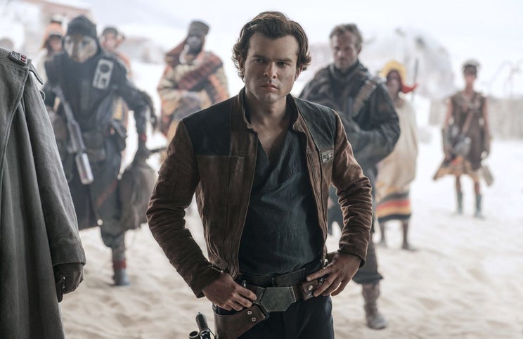 Alden Ehrenreich: ser ou não ser Han Solo