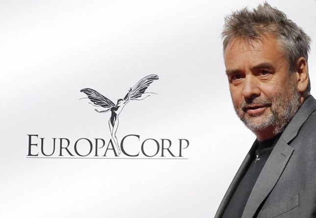 Luc Besson passou a ser apenas 