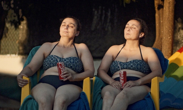 Imagem do filme: “Amor Fati” de Cláudia Varejão no festival suíço Visions du Réel