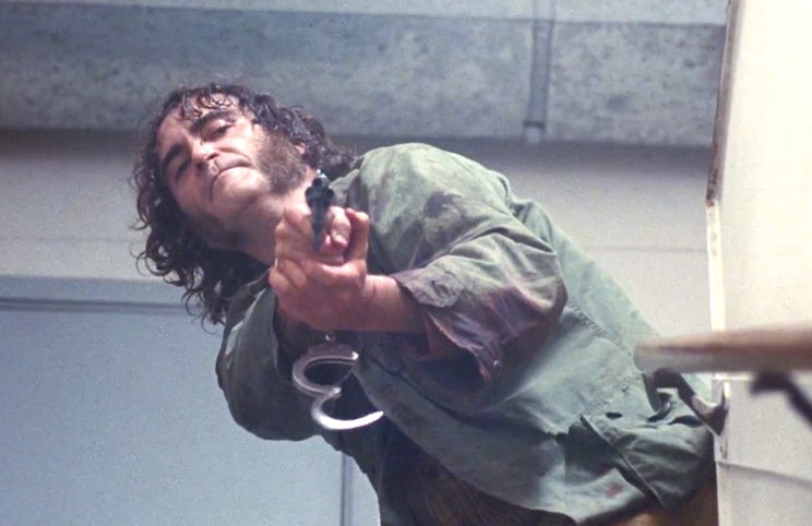 Joaquin Phoenix filmado por Thomas Anderson — Los Angeles, década de 1970
