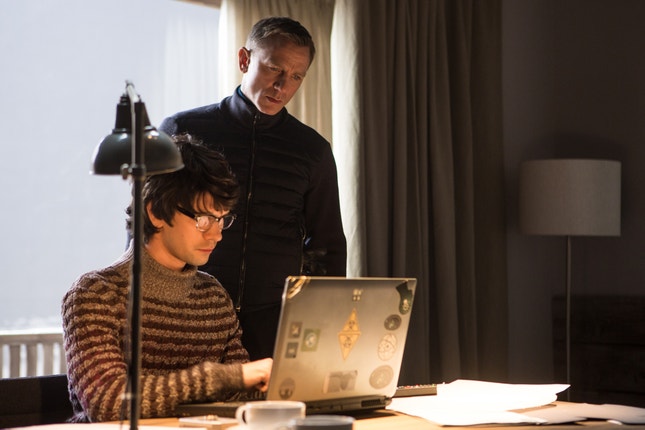 “007 Spectre” bate recordes na China e passa os $500 milhões em receita mundial