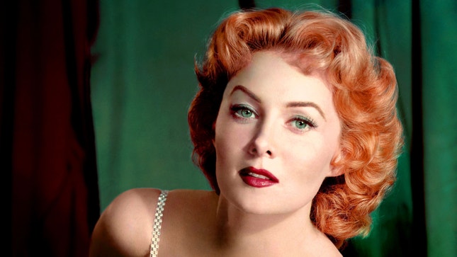 Rhonda Fleming (1923-2020) — memórias da 