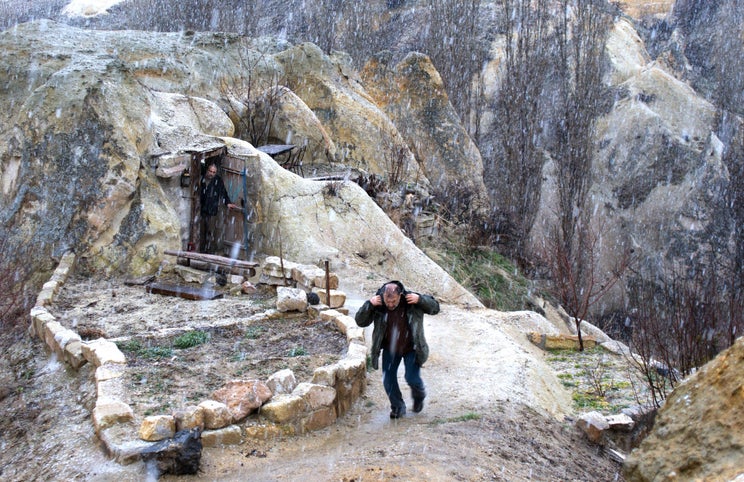 Nuri Bilge Ceylan filma as paisagens da Anatólia como cenários de revelação das relações humanas