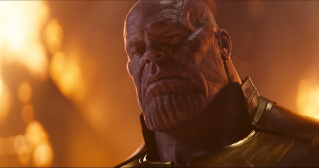 Imagem do filme: “Vingadores: Guerra do Infinito” #1 e melhor estreia de sempre da Marvel em Portugal