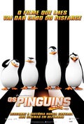 Os Pinguins de Madagáscar