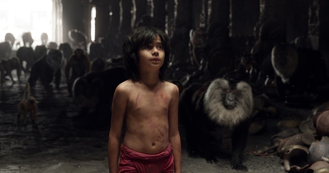 Imagem do filme: “O Livro da Selva” passa os 500 milhões de dólares