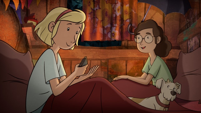 Imagem do filme: IndieJúnior Allianz 2021 reagendado para maio