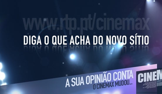 Rádio, televisão, internet > um canal de cinema em português