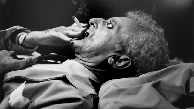 Jean Cocteau em 