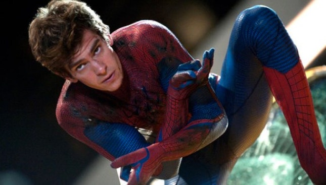 Imagem do filme: Homem-Aranha comanda Box Office mundial