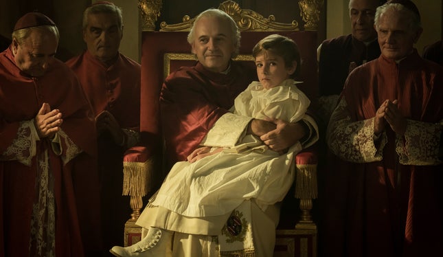 Bellochio e a criança judia roubada em nome do Papa