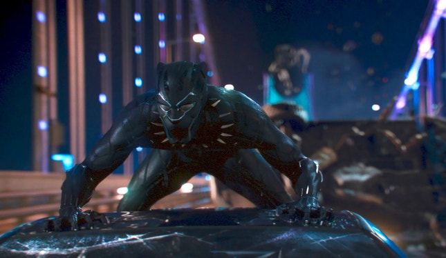 Receita mundial de “Black Panther” passa os 700 milhões de dólares