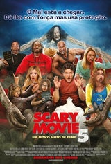 Scary Movie 5: Um Mítico Susto de Filme