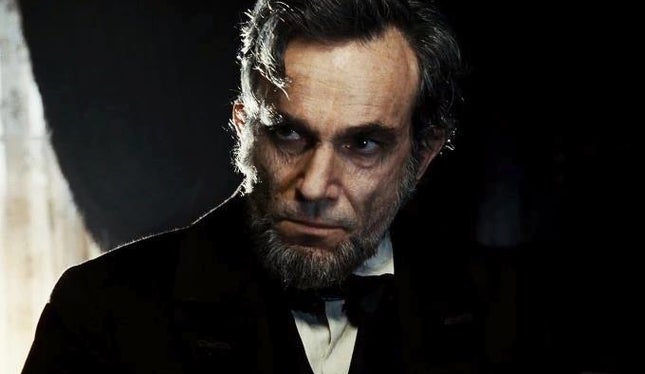 Globos de Ouro: Lincoln lidera nomeações