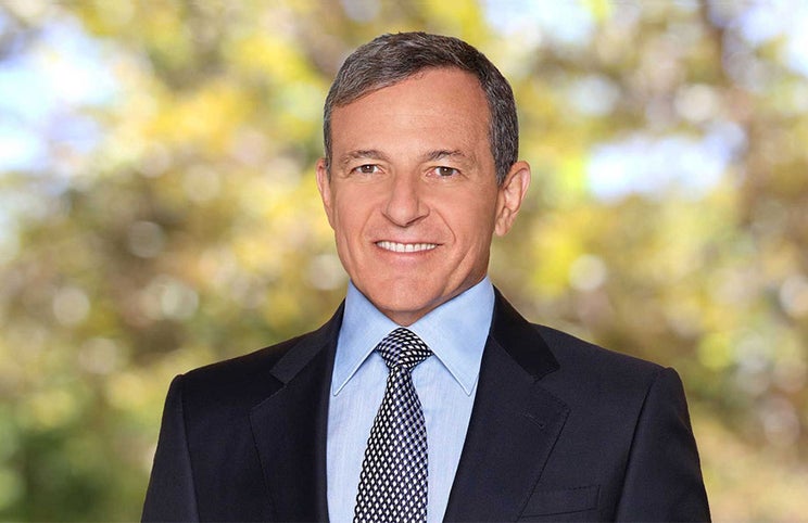 Robert A. Iger regressa ao cargo de CEO da Disney.