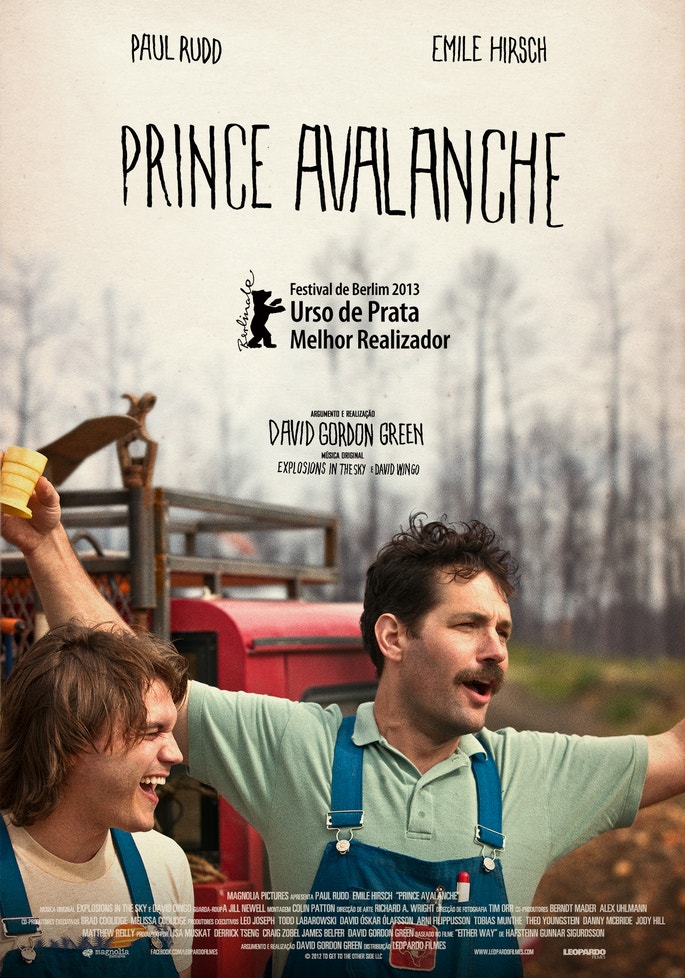 Prince Avalanche