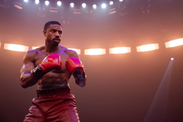 Imagem do filme: “Creed III” é o novo líder do box office português