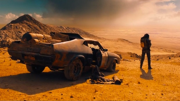 Imagem do filme: Mad Max 4 estreia em Cannes (c/ trailer)