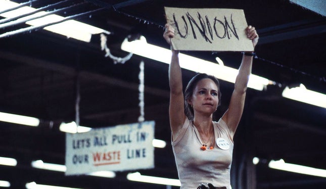 NORMA RAE (1979)