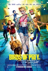Birds of Prey (e a Fantabulástica Emancipação de Uma Harley Quinn