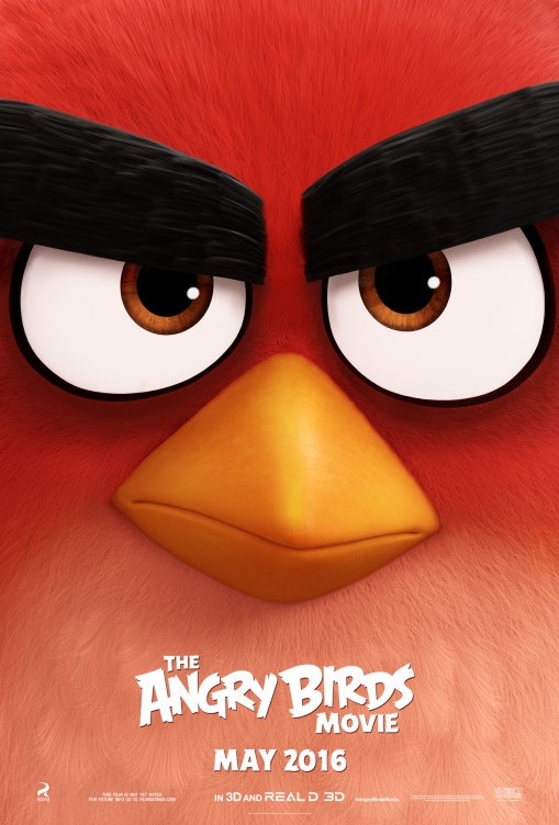 Angry Birds – O filme