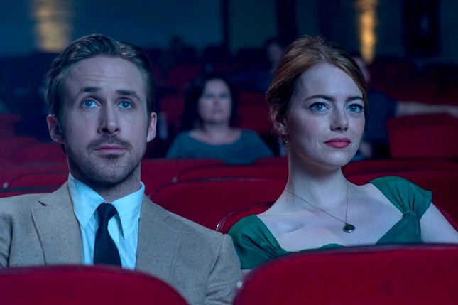 Ryan Gosling e Emma Stone, rostos de um musical pós-moderno