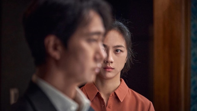 Imagem do filme: “Decision to Leave”: Park Chan-wook deixa a violência para trás
