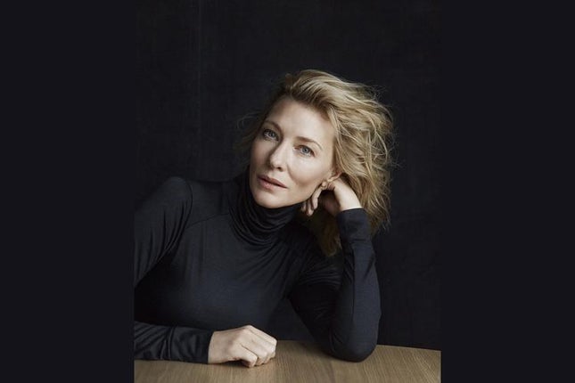 Cate Blanchett presidente do jri do Festival de Veneza