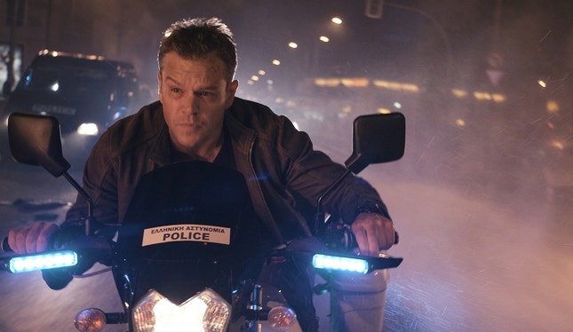 “Jason Bourne” é o filme mais visto nas salas portuguesas