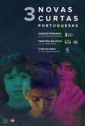 3 Novas Curtas Portuguesas