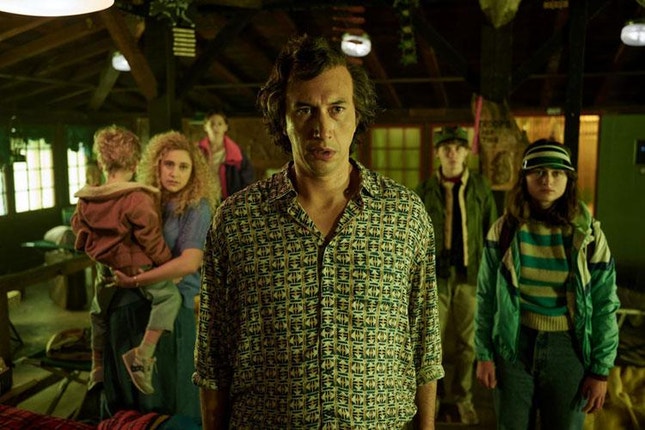 Imagem do filme: “White Noise” de Noah Baumbach abre Veneza