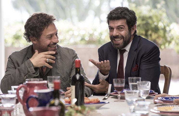 Stefano Accorsi e Pierfrancesco Favino: melodrama italiano inspirado nos clássicos