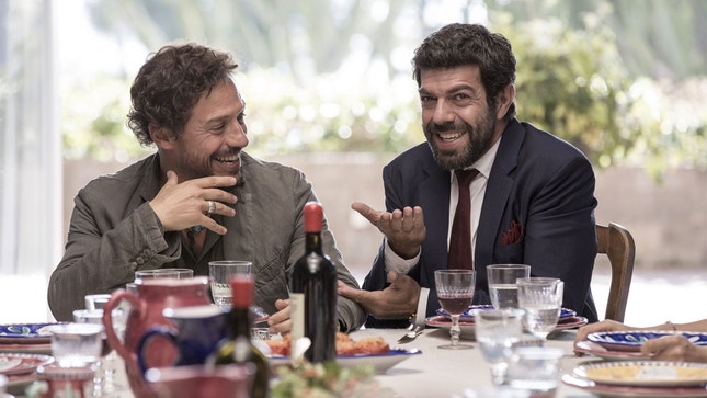 Stefano Accorsi e Pierfrancesco Favino: melodrama italiano inspirado nos clássicos